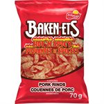 BAKEN-ETS HOT SP PORK RNDS 70G