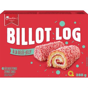 VACHON JELLY LOGS 288.000G