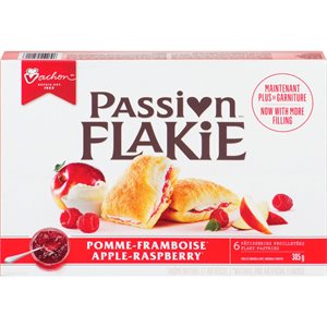 VACHON FLAKIE APPLE RASPB 305.000G
