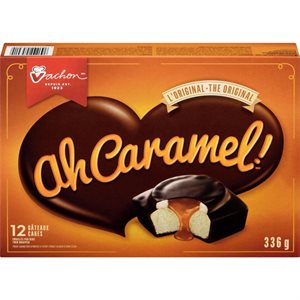 VACHON AH CARAMEL ORIGINAL 336.000G