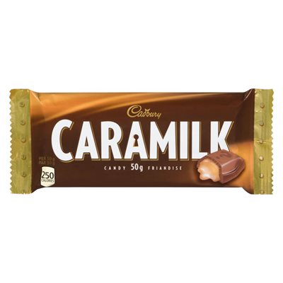 CARAMILK CHOCOLATE 50G