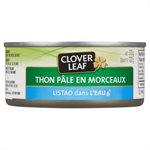 CL LEAF TUNA LT CHUNK WATER 170.000G