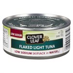 CL LEAF TUNA LT FLAKE WATER LS 170.000G