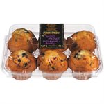 FM MUFFINS BERRY MEDLEY 570.000G