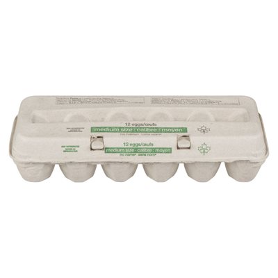 GRADE A EGGS MEDIUM, P15 12.000EA