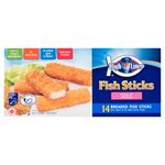 HL FISH STICKS SOLE 350G