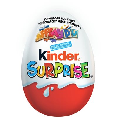 FERRERO KINDER SURPRISE 20G