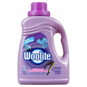 WOOLITE ACT WR DTRGNT 2LT