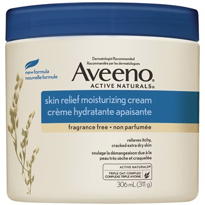 AVE SKIN RELIEF MOIST CREAM 312G