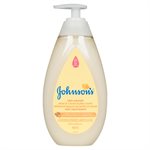 JOHNSONS BABY WASH 500ML