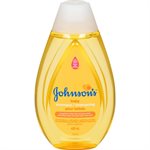 JOHNSONS BABY SHAMPOO 400.000ML