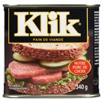 KLIK LUNCHEON MEAT 340G