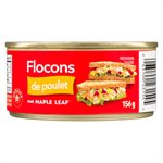 MAPLE LEAF CHICKEN FLAKES 156.000G