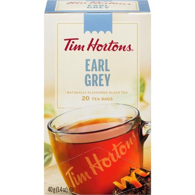 TIMH EARL GREY TEA 20EA