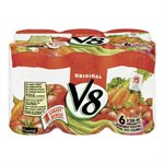 V8 COCKTAIL VEGETABLE 156.000ML