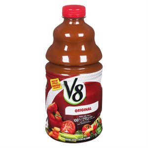 V8 COCKTAIL VEGETABLE 1.89LT