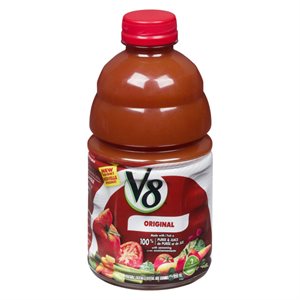 V8 COCKTAIL VEGETABLE 950ML