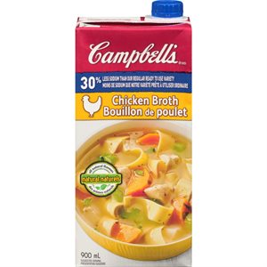 CAMP BROTH CHICKEN LS 900.000ML