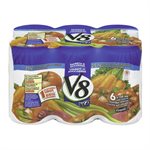 V8 VGO COCKTAIL VEGETABLE 156.000ML