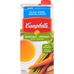 CAMP BROTH VEG NSA 900.000ML