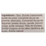 CAMP BROTH VEG NSA 900.000ML