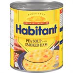 HABITANT SOUP PEA SMOKED HAM 796.000ML