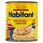 HABITANT SOUP PEA SMOKED HAM 796.000ML