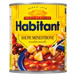 HABITANT SOUP TRAD MINESTRONI 796.000ML