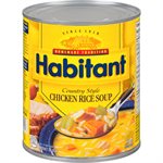 HABITANT SOUP CNTRY CHKN RC 796.000ML