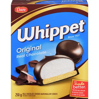 WHIPPET ORIGINAL 250G