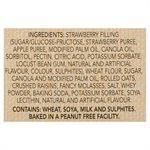 DARE MAXI FRUITS STRAWBERRY 280.000G