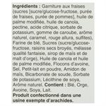 DARE MAXI FRUITS STRAWBERRY 280.000G