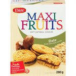 DARE MAXI FRUITS DATES 280.000G