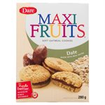 DARE MAXI FRUITS DATES 280.000G