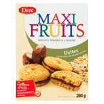 DARE MAXI FRUITS DATES 280.000G
