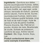 DARE MAXI FRUITS DATES 280.000G