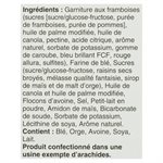 DARE MAXI FRUITS RASPBERRY 280.000G