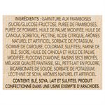 DARE MAXI FRUITS RASPBERRY 280.000G