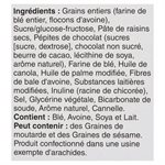 DARE BEAR PAWS MINI CHOC CHIP 210.000G