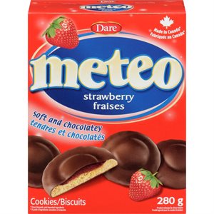 DARE METEO STRAWBERRY 280.000G