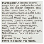 DARE METEO STRAWBERRY 280.000G