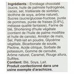 DARE METEO STRAWBERRY 280.000G