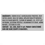 BEAR PAWS BANANA BREAD 240.000G