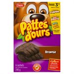BEAR PAWS BROWNIE 240.000G