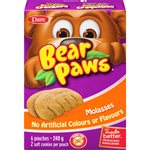 BEAR PAWS MOLASSES 240.000G