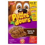 BEAR PAWS CHOCOLATE CHIP 240.000G