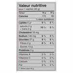 BEAR PAWS CHOCOLATE CHIP 240.000G