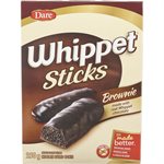 DARE WHIPPET STICKS BROWNIE 250.000G