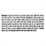 DARE WHIPPET STICKS BROWNIE 250.000G