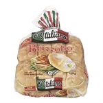 D'ITALIANO BUNS BRIZZOLIO HAM 528.000G